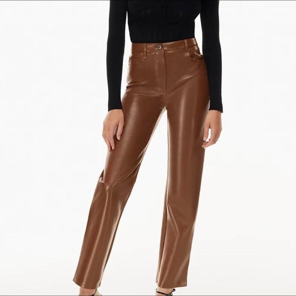 Aritzia Wilfred Melina Pant - Size 2 SHORT - Picture 1 of 3